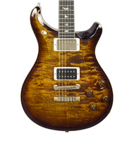 Used 2021 PRS Wood Library McCarty 594 Electric Guitar in Black Gold Burst 210311953 - The Music Gallery