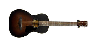 Used Art & Lutherie Roadhouse Acoustic-Electric Guitar in Bourbonburst 042395001630 - The Music Gallery