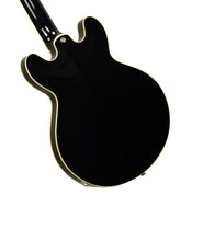 Used 2022 Collings I-35 LC Vintage Semi-Hollow Electric Guitar in Ebony 221823 - The Music Gallery