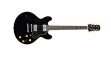 Used 2022 Collings I-35 LC Vintage Semi-Hollow Electric Guitar in Ebony 221823 - The Music Gallery