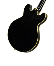 Used 2022 Collings I-35 LC Vintage Semi-Hollow Electric Guitar in Ebony 221823 - The Music Gallery