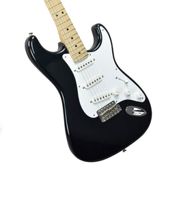 Used Fender Custom Shop Eric Clapton Stratocaster Masterbuilt by Todd Krause in Mercedes Blue CZ553512 - The Music Gallery