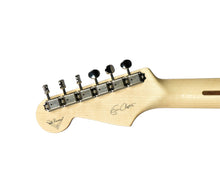 Used Fender Custom Shop Eric Clapton Stratocaster Masterbuilt by Todd Krause in Mercedes Blue CZ553512 - The Music Gallery