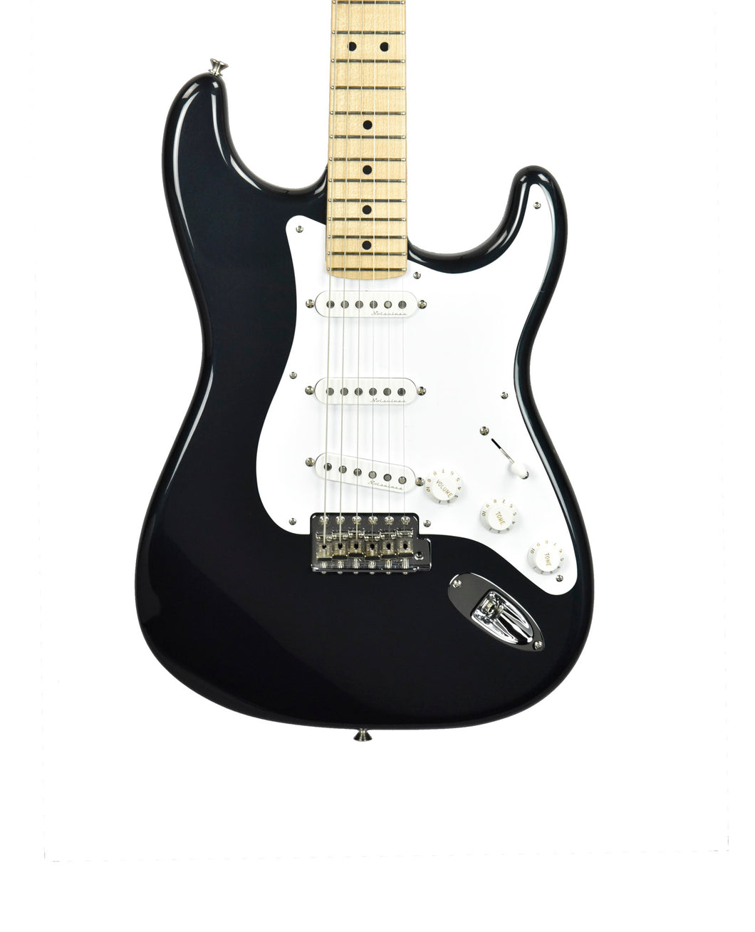 Used Fender Custom Shop Eric Clapton Stratocaster Masterbuilt by Todd Krause in Mercedes Blue CZ553512 - The Music Gallery