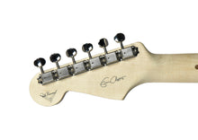 Used Fender Custom Shop Eric Clapton Stratocaster Masterbuilt Todd Krause in Almond Green CZ547680 - The Music Gallery