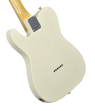 Used Fender Custom Shop Jimmy Page Telecaster in White Blonde R104067 - The Music Gallery