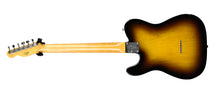 Used 2022 Fender Custom Shop WW10 Post Modern Telecaster DLX Closet Classic in Faded 2 Color Sunburst 14364 - The Music Gallery