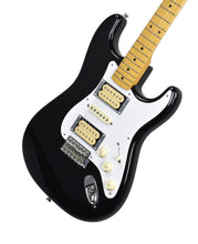 Used 2012 Fender Dave Murray Stratocaster in Black V207405 - The Music Gallery