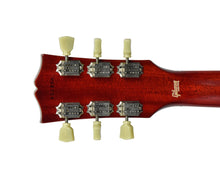 Used Gibson Custom Alex Lifeson Les Paul Axcess in Royal Crimson w/OHSC AL1366 - The Music Gallery