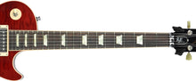 Used Gibson Custom Alex Lifeson Les Paul Axcess in Royal Crimson w/OHSC AL1366 - The Music Gallery