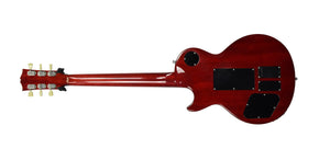 Used Gibson Custom Alex Lifeson Les Paul Axcess in Royal Crimson w/OHSC AL1366 - The Music Gallery