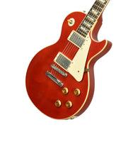 Used 2011 Gibson Custom Shop R8 Les Paul Reissue in Transparent Cherry 811681 - The Music Gallery