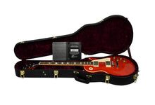Used 2011 Gibson Custom Shop R8 Les Paul Reissue in Transparent Cherry 811681 - The Music Gallery