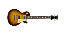 Used 2021 Gibson Custom Shop Murphy Lab 1959 Les Paul Standard Light Aged in Cherry Teaburst 911958 - The Music Gallery
