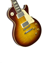 Used 2021 Gibson Custom Shop Murphy Lab 1959 Les Paul Standard Light Aged in Cherry Teaburst 911958 - The Music Gallery