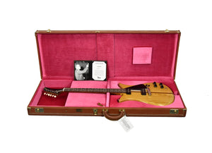 Used 2022 Gibson Custom Archive Series Theodore Electric Guitar in Antique Natural 72171 - The Music Gallery