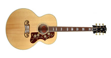 Used 2020 Gibson SJ-200 Original Acoustic-Electric Guitar in Antique Natural 20440003 - The Music Gallery