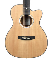 Used 2019 Martin 000CJr-10E Acoustic-Electric Guitar in Natural 2303310 - The Music Gallery