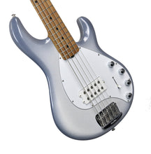 Used Ernie Ball Music Man Sting Ray Special 5H Bass Guitar in Snowy Night  F95639 - The Music Gallery