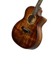Used Taylor Koa GA-Ltd 2011 Fall Limited Acoustic-Electric in Shaded Edge Burst 1109221137 - The Music Gallery
