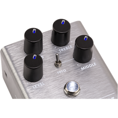 Fender Engager Boost Pedal for Electric Guitar | The Music