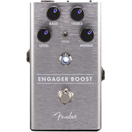 Fender Engager Boost Pedal for Electric Guitar - The Music Gallery