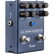 Fender Full Moon Distortion Pedal - The Music Gallery