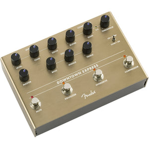 Fender Downtown Express Bass Multi Effect Unit - The Music Gallery