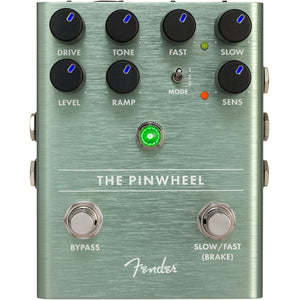 Fender The Pinwheel Rotary Pedal - The Music Gallery