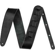 Fender Limited Leather Strap 2.5" Width - The Music Gallery