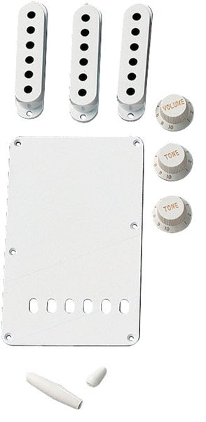 Fender stratocaster top accessory kit
