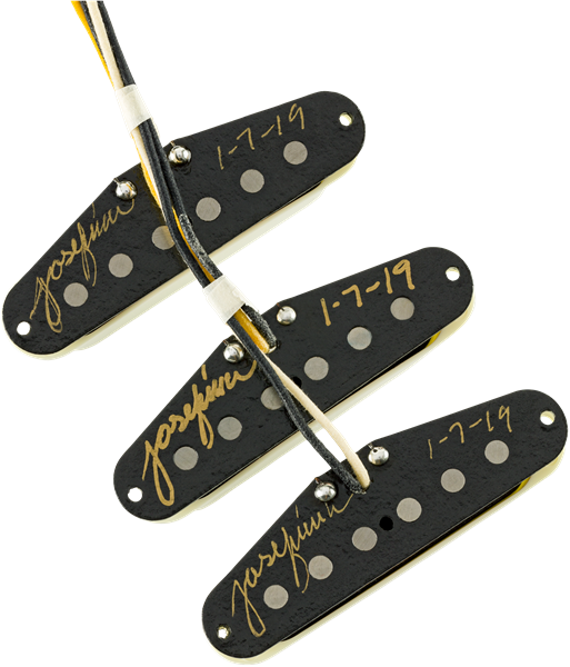 Fender Customshop Josefina handwound PU | ofasa.net