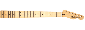 Fender Standard Series Telecaster® Neck 21 Medium Jumbo Frets Maple - The Music Gallery