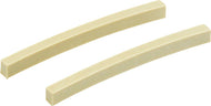 Fender® Melamine Stratocaster/Telecaster String Nut Blanks (2) - The Music Gallery