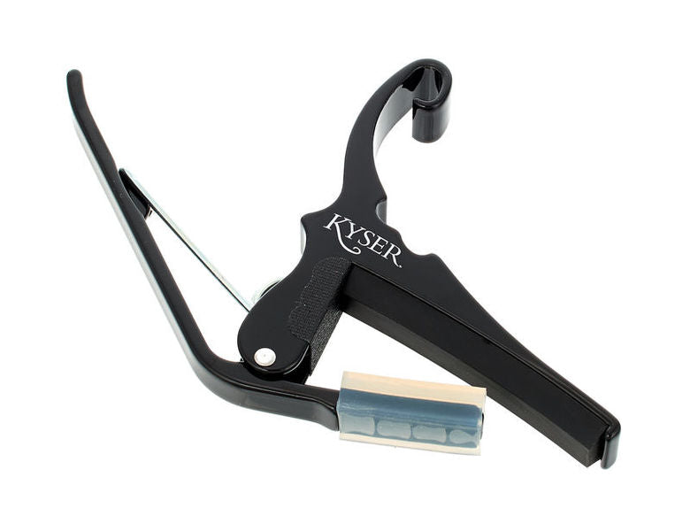 Kyser KG6BA Acoustic Quick-Change Capo - The Music Gallery