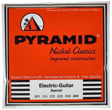 Pyramid .011-.048 Nickel Classic Special - The Music Gallery