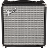 Fender Rumble 25 V3 Bass Amplifier ICTJ20096657 - The Music Gallery