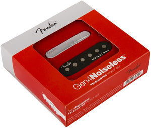 Fender Gen 4 Noiseless Telecaster Pickups MPN 0992261000 - The Music Gallery