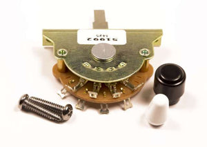 Fender® 3-Postion Vintage Stratocaster-Telecaster Pickup Selector Switch - The Music Gallery