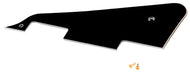 Gibson Les Paul Custom Pickguard 5-Ply PRPG-020 in Black - The Music Gallery