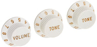 Fender® Stratocaster Knobs - The Music Gallery