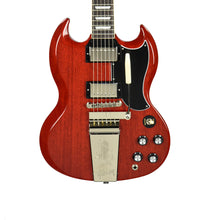 Gibson SG Standard 61 Maestro Vibrola in Vintage Cherry 204630298 - The Music Gallery