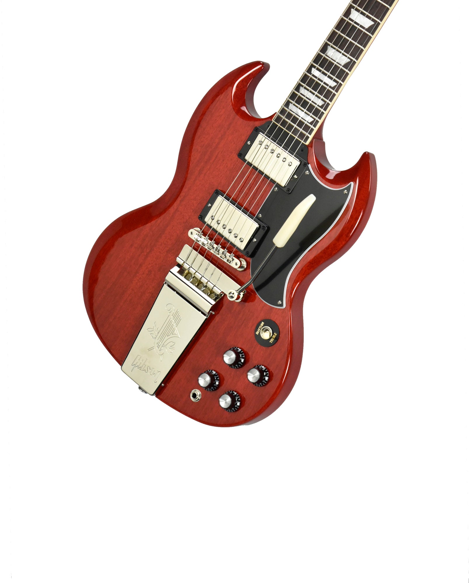 Gibson SG Standard 61 Maestro Vibrola in Vintage Cherry 204630298 