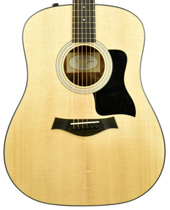 Taylor 110e Acoustic-Electric Guitar in Natural 2202032156 - The Music Gallery