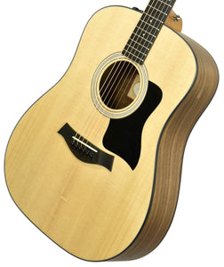 Taylor 110e Acoustic-Electric Guitar in Natural 2210091432 - The Music Gallery