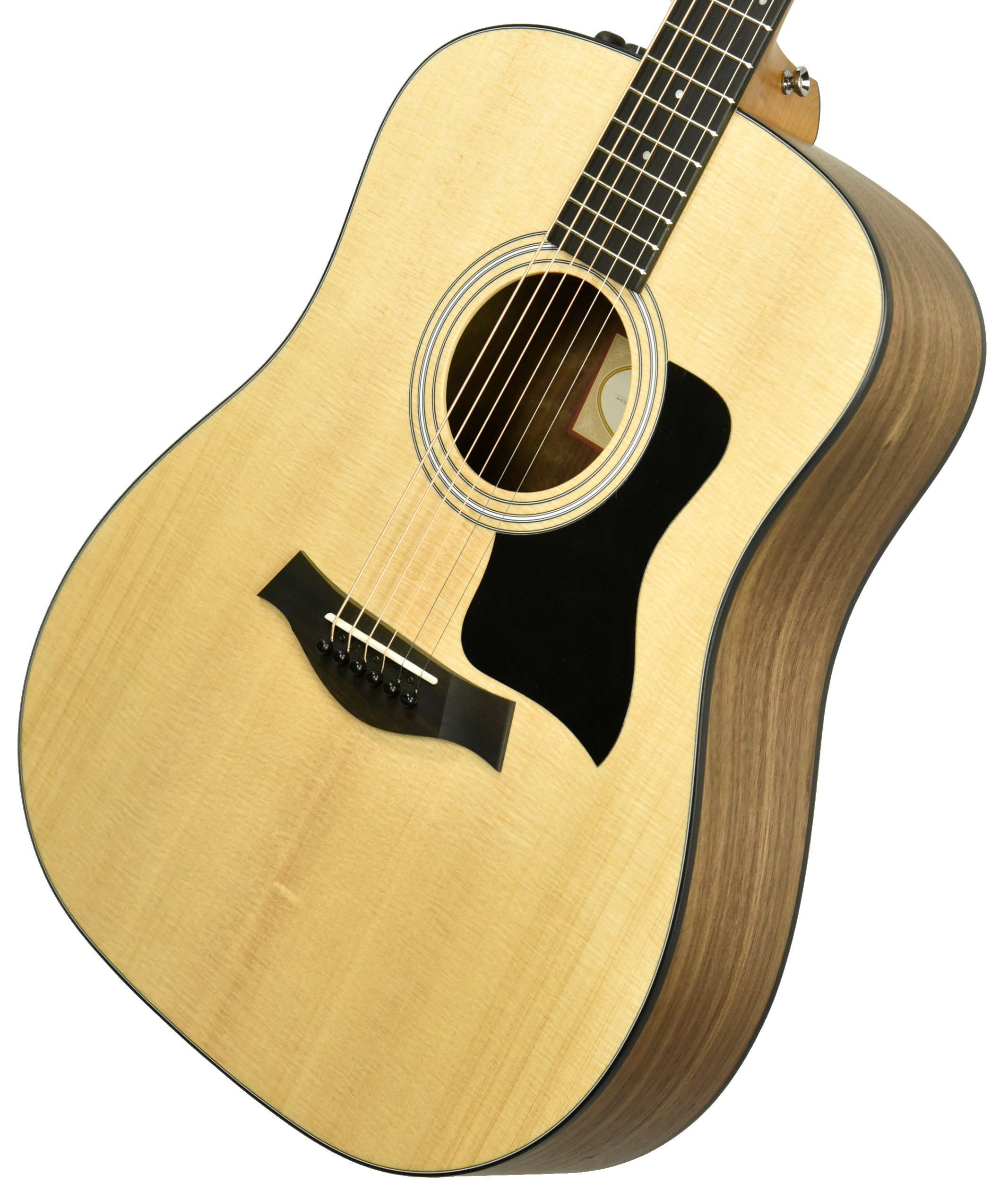 Taylor 110e Acoustic-Electric Guitar in Natural 2202032156 | The 