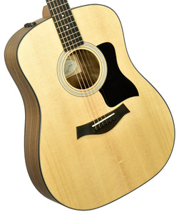 Taylor 110e Acoustic-Electric Guitar in Natural 2210091432 - The Music Gallery
