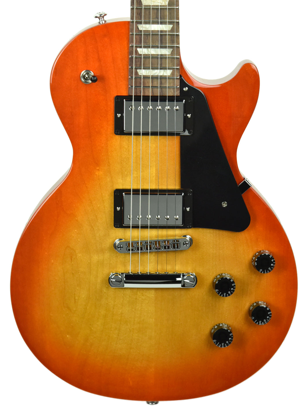 Gibson USA Les Paul Studio in Tangerine Burst 202900075