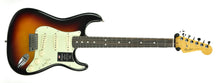 Fender American Ultra Stratocaster in Ultraburst US20021573 - The Music Gallery