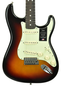 Fender American Ultra Stratocaster in Ultraburst US20021573 - The Music Gallery
